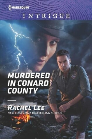 Cover of Murdered in Conard County