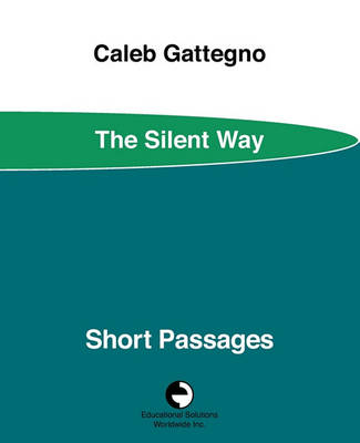 Book cover for Short Passages