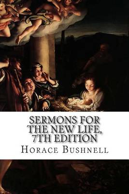 Book cover for Sermons for the New Life, 7th Edition