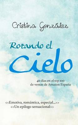 Book cover for Rozando el cielo