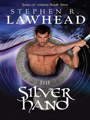 Book cover for The Silver Hand