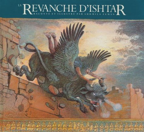 Book cover for La Revanche D'Ishtar