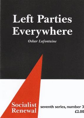 Book cover for Left Parties Everywhere
