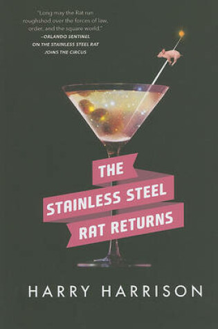 Cover of The Stainless Steel Rat Returns