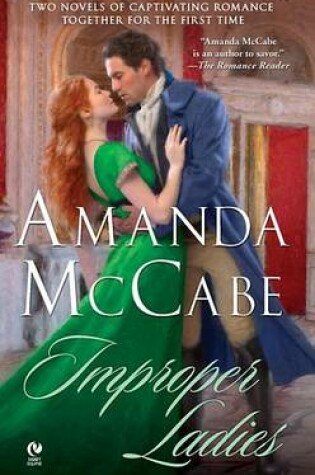 Cover of Improper Ladies