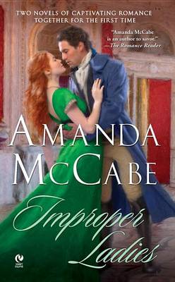 Book cover for Improper Ladies