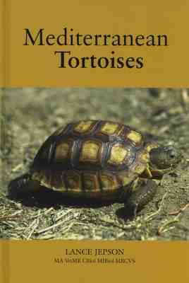 Book cover for Mediterranean Tortoises