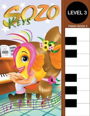 Book cover for Sozo Keys - Music Science