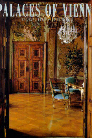 Cover of Palaces of Vienna