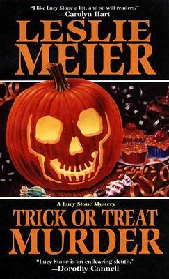 Cover of Trick or Trick Murder