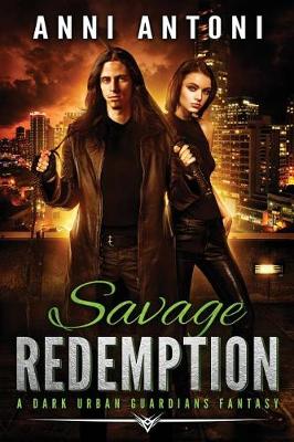 Book cover for Savage Redemption