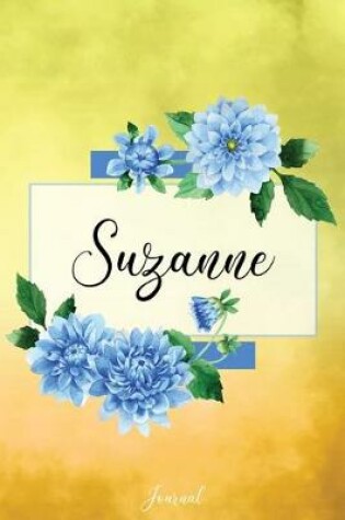 Cover of Suzanne Journal