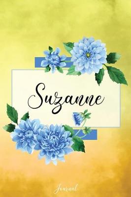 Book cover for Suzanne Journal