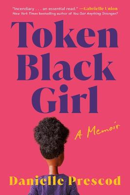 Book cover for Token Black Girl