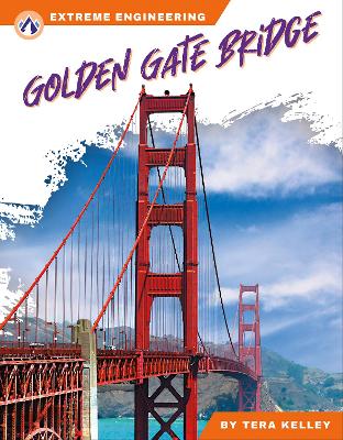 Book cover for Golden Gate Bridge