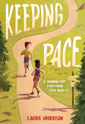 Book cover for Keeping Pace