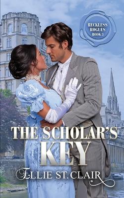 Book cover for The Scholar's Key