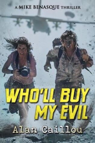 Cover of Who'll Buy My Evil