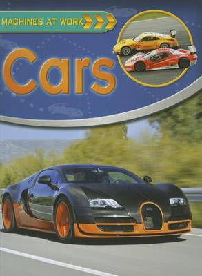 Book cover for Cars