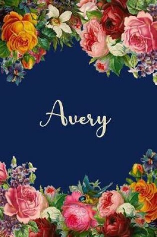 Cover of Avery