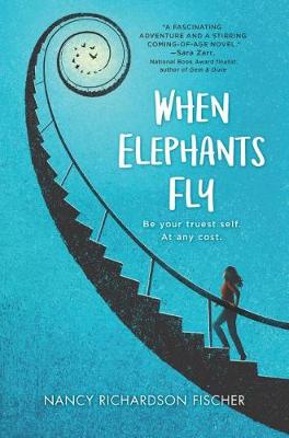 Book cover for When Elephants Fly