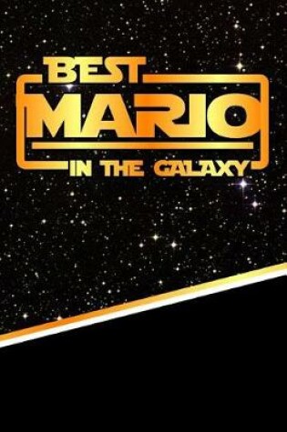 Cover of Best Mario in the Galaxy