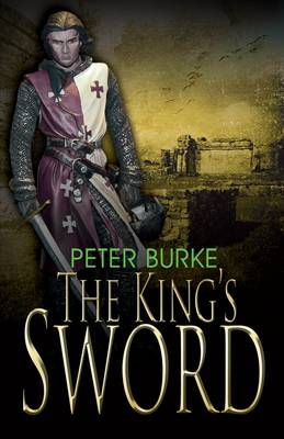 Book cover for The King's Sword