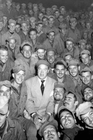 Cover of Bob Hope and U S Marines in Korea