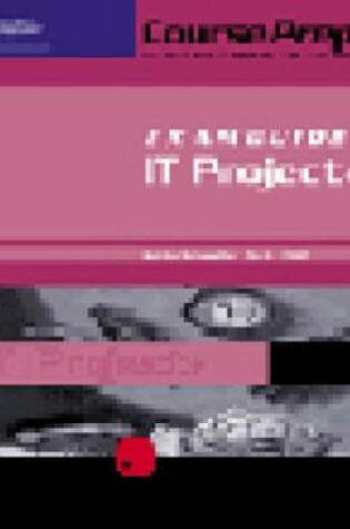 Cover of IT Project+ CoursePrep ExamGuide