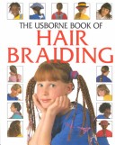 Book cover for Usborne Book of Plaiting and Braiding