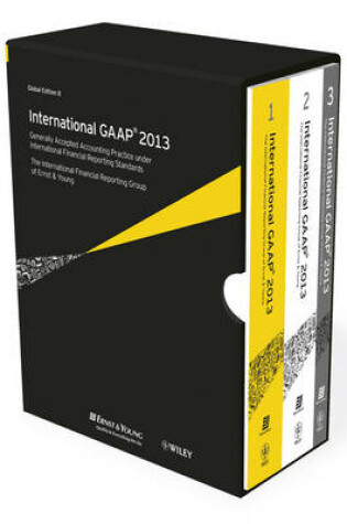 Cover of International GAAP 2013