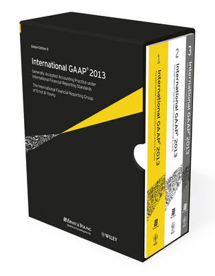 Book cover for International GAAP 2013