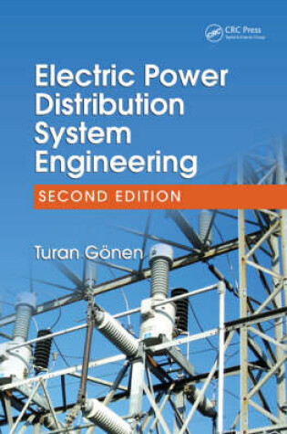 Cover of Electric Power Distribution System Engineering, Second Edition