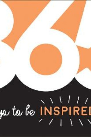 Cover of 365 Ways to Be Inspired