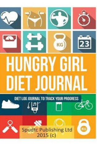 Cover of Hungry Girl Diet Journal