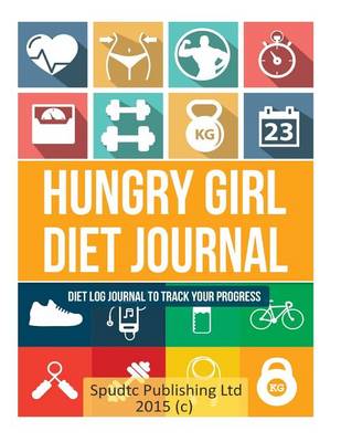 Book cover for Hungry Girl Diet Journal