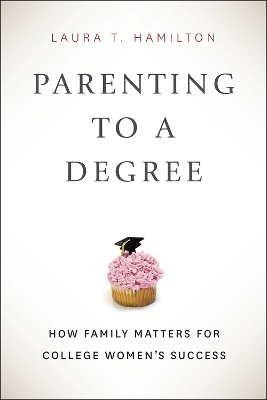 Book cover for Parenting to a Degree