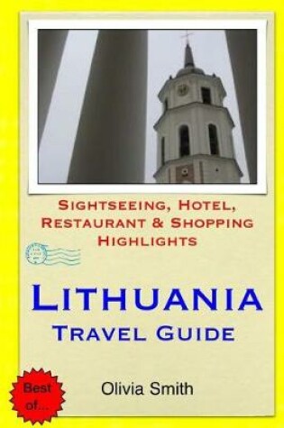 Cover of Lithuania Travel Guide