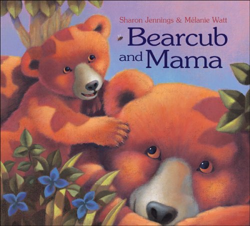 Book cover for Bearcub and Mama
