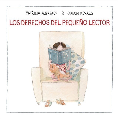 Book cover for Los Derechos del Peque�o Lector / Rights for Small Readers