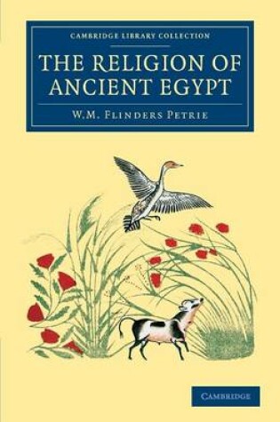 Cover of The Religion of Ancient Egypt