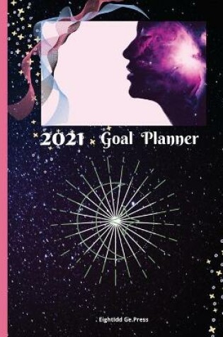 Cover of 2021 Goal Planner