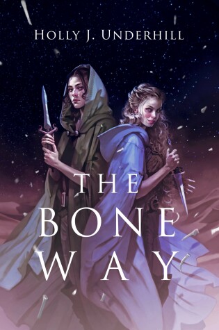 Cover of The Bone Way