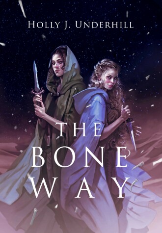 Book cover for The Bone Way