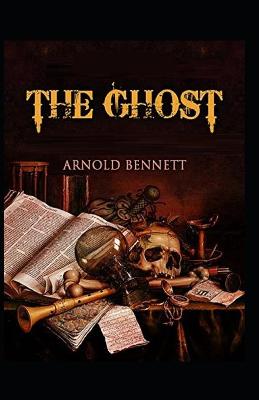 Book cover for The Ghost (Illustrated edition)