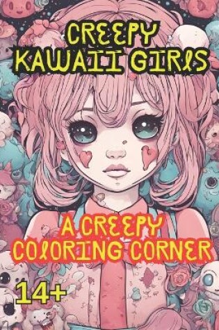 Cover of Creepy Kawaii Girls