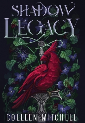 Cover of Shadow Legacy