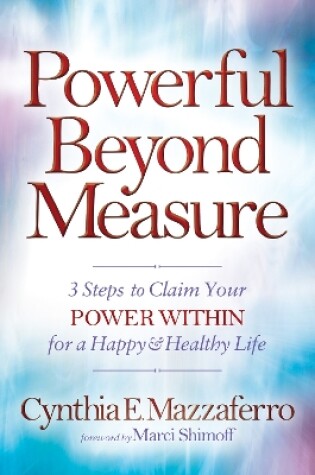 Cover of Powerful Beyond Measure