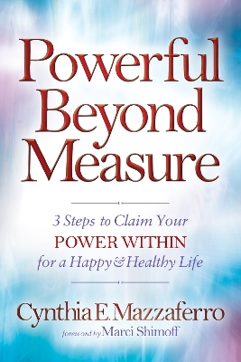 Book cover for Powerful Beyond Measure