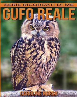 Cover of Gufo Reale